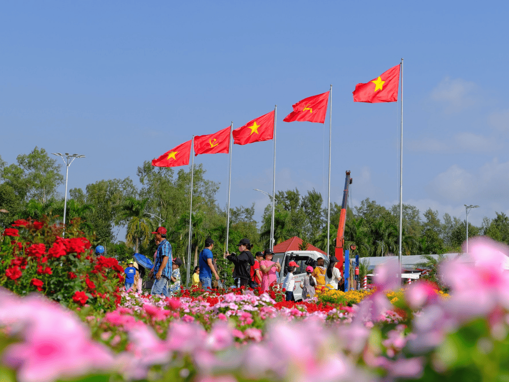 Festival Hoa – Kiểng Sa Đéc 2025–2026: Điểm hẹn mùa xuân không thể bỏ lỡ