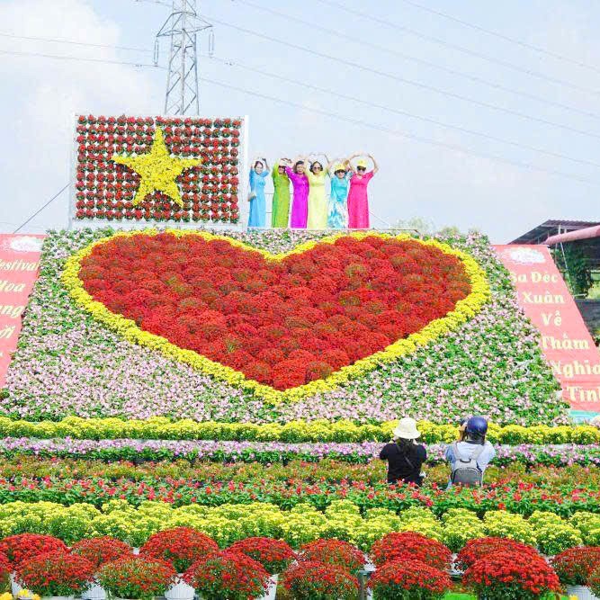 Sa Đéc "Tăng Tốc" Về Đích: Sẵn Sàng Cho Festival Hoa - Kiểng Lần Thứ II Năm 2025