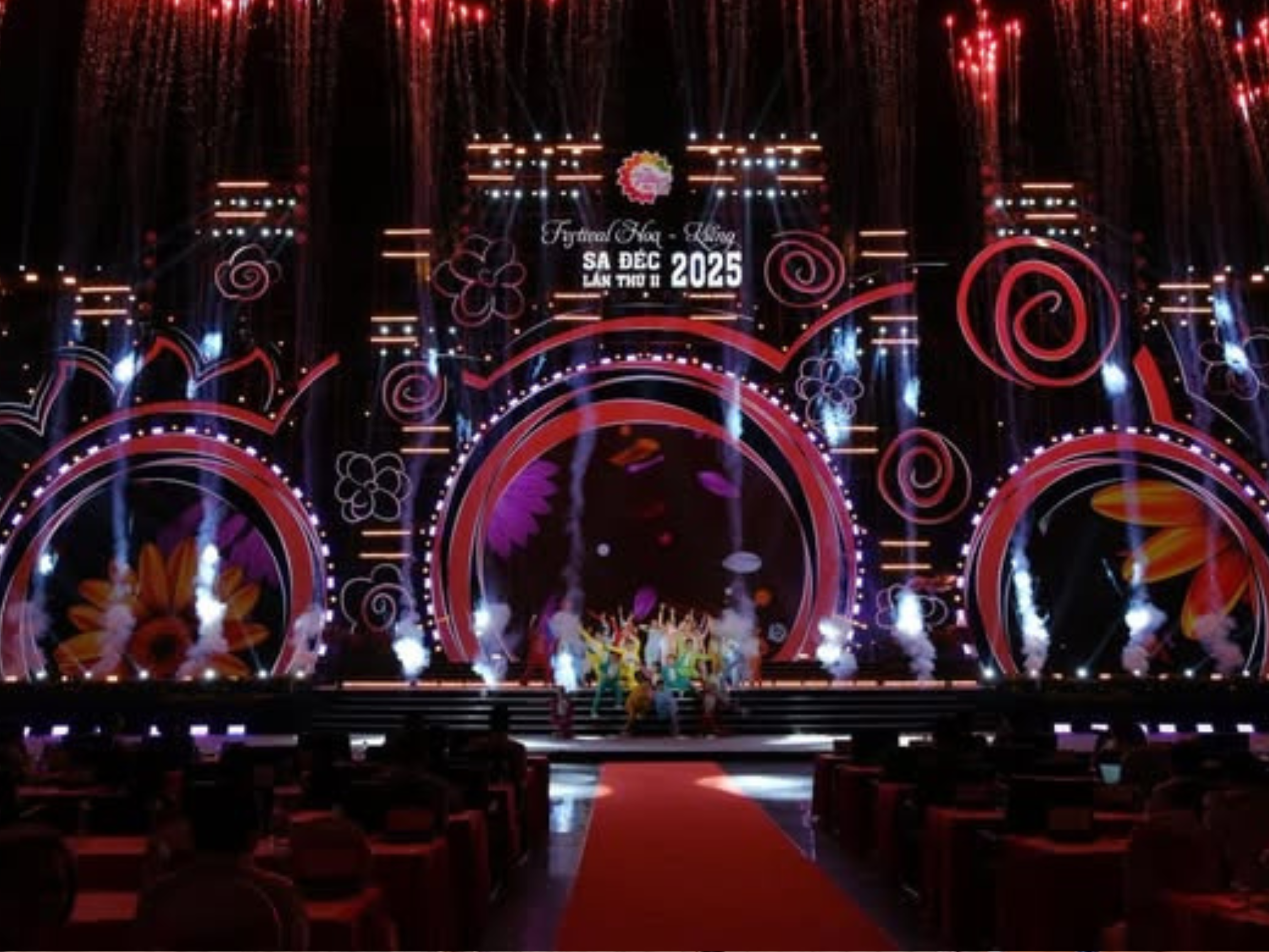 Lượng khách kỷ lục là bước ngoặt của du lịch Sa Đéc