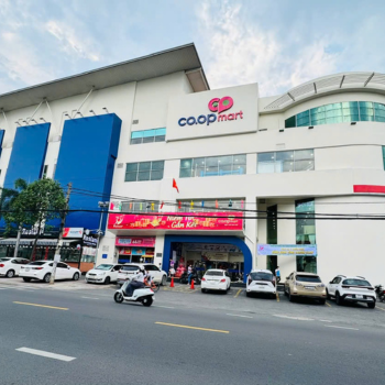 Trải Nghiệm Mua Sắm Tại Co.Op Mart Cao Lãnh