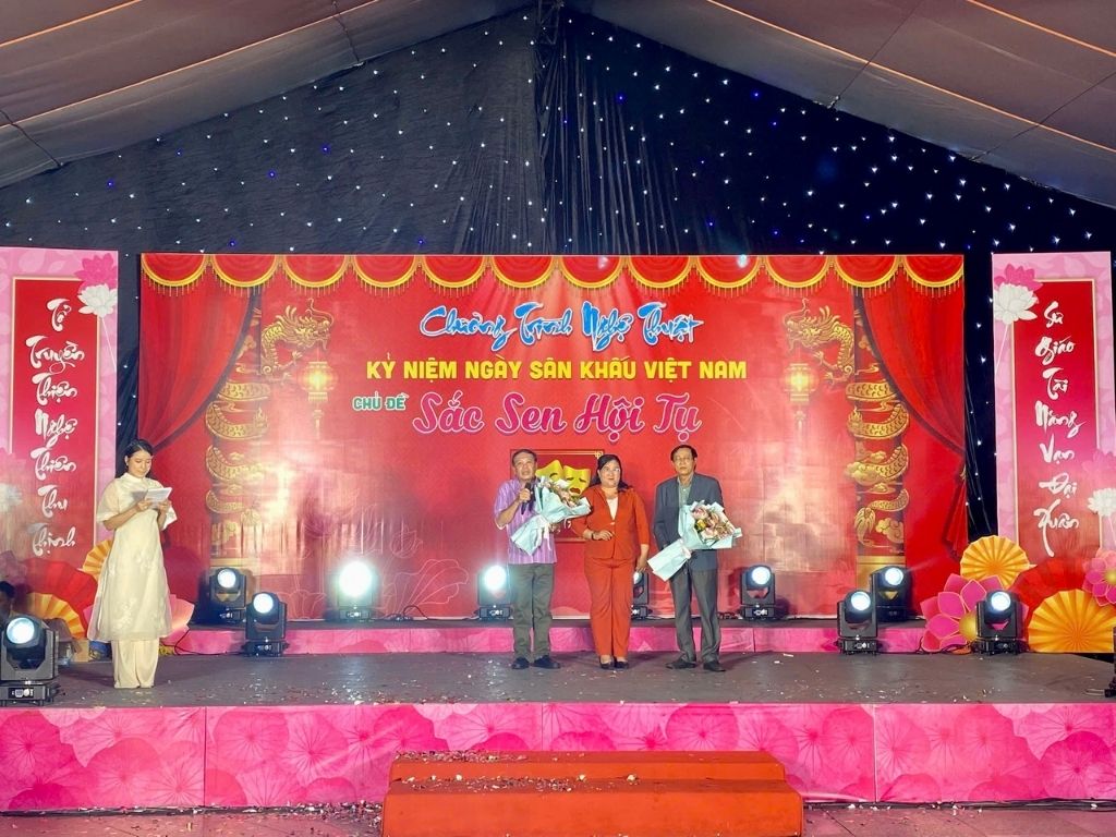 Ra mắt Câu lạc bộ Văn học – Nghệ thuật phường Cao Lãnh