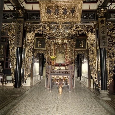 Nhà cổ Huỳnh Thủy Lê: Nơi ký ức