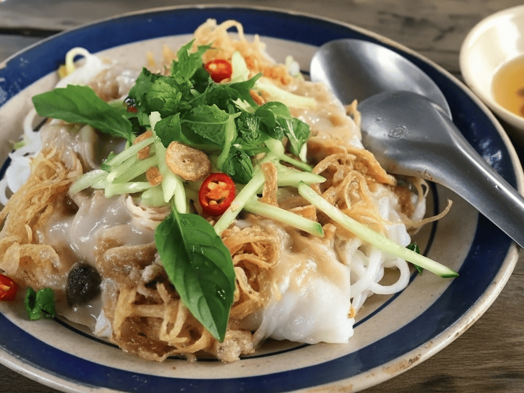 Nước Cốt Dừa Béo Ngọt Thanh Tạo Nên Vị Ngon Khó Quên