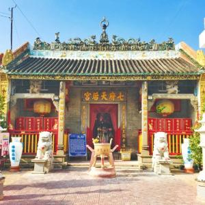 Chùa Bà Thiên Hậu Sa Đéc: Nơi nương tựa tinh thần của