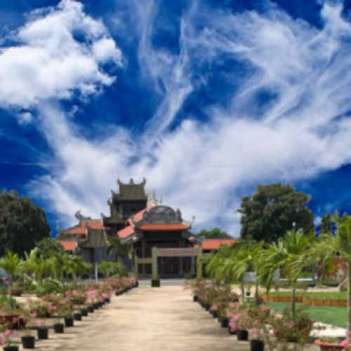 Khu Du Lịch Văn Hóa Phương Nam – Điểm Đến Mang Hơi Thở Lịch Sử & Sắc Hoa Đồng Tháp