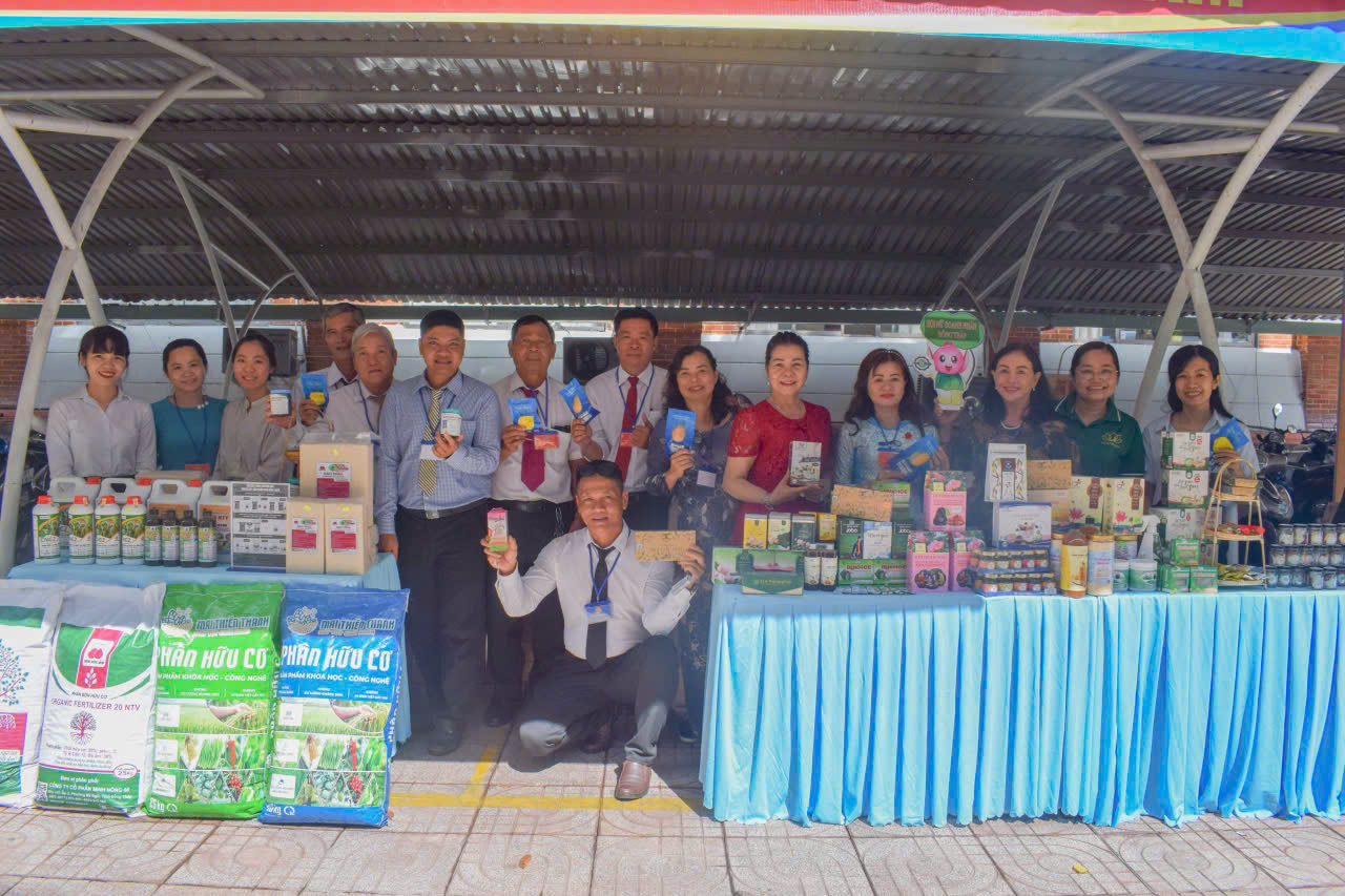 Hội Nữ Doanh Nhân Đồng Tháp - Cầu nối quảng bá sản phẩm nông nghiệp địa phương