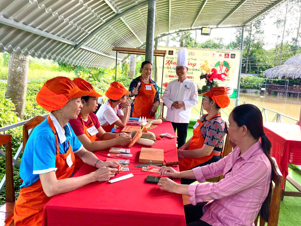 Không khí sôi nổi trong ngày khai giảng