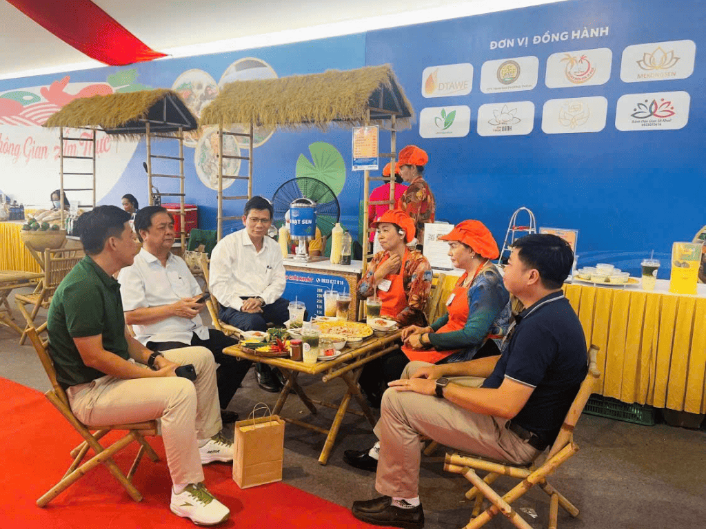 Dấu ấn lãnh đạo – nguồn động viên to lớn