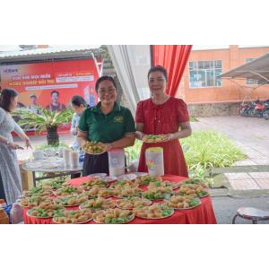 Hội Nữ Doanh Nhân Đồng Tháp Tham Dự Đại Hội Nông Dân Phường Cao Lãnh Lần Thứ I – Nhiệm Kỳ 2025–2030