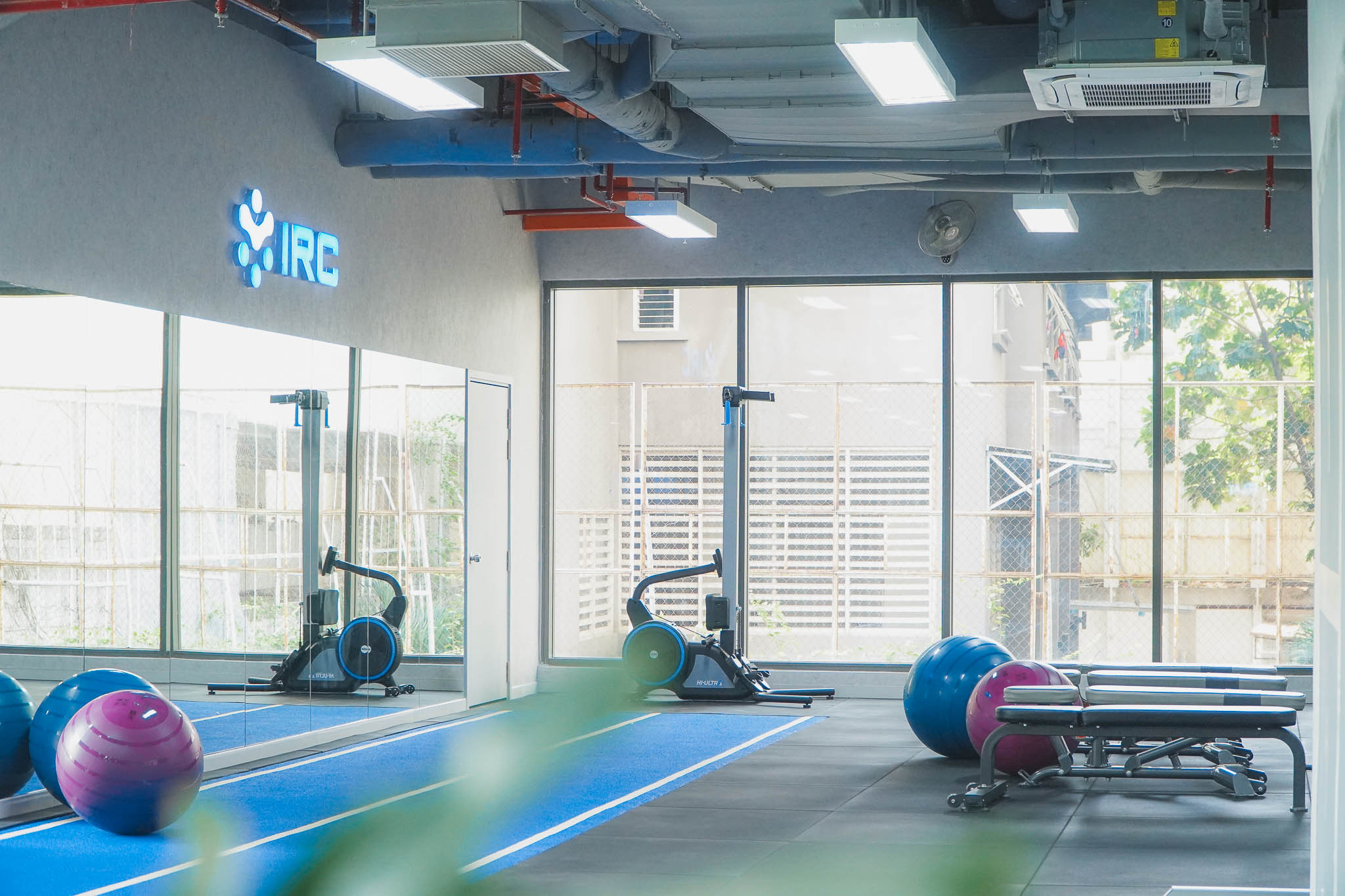 Cơ sở vật chất