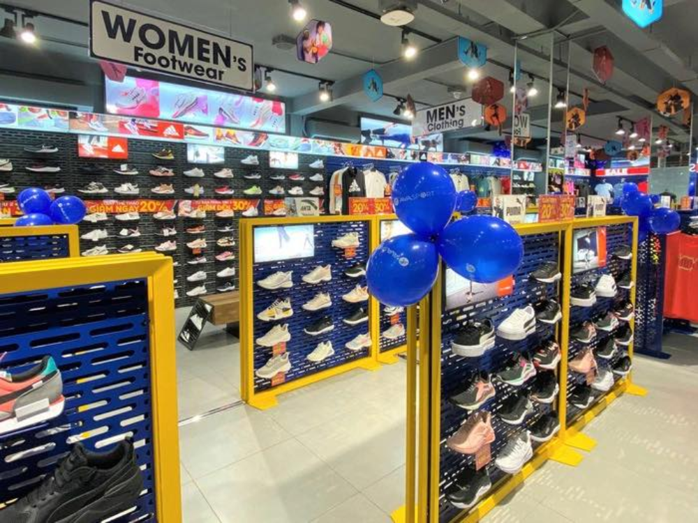 Giới thiệu về samba sport