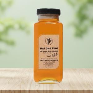 Thanh Phu Dwarf Bee Honey | 100% U Minh Forest | Rafter-Harvested