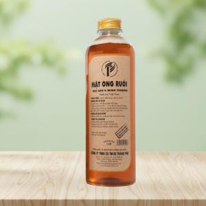 Thanh Phu Dwarf Bee Honey | 100% U Minh Forest | Rafter-Harvested