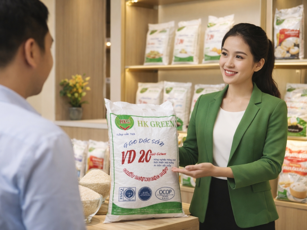 Thành phần & Xuất xứ