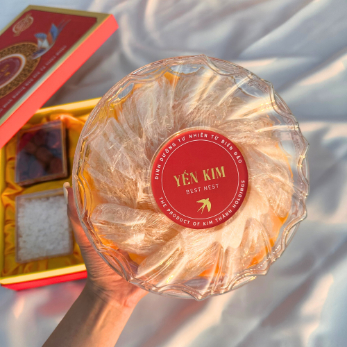 Hộp Quà Tổ Yến Thượng Hạng 100gr