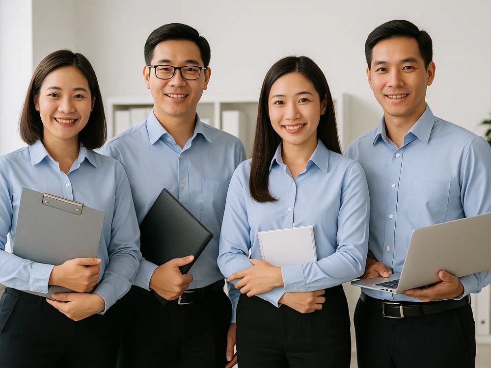 Đội ngũ chuyên gia & uy tín thương hiệu