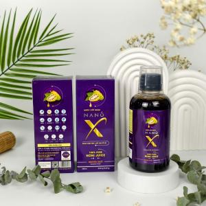 Nước Cốt Nhàu NANO X (Chai 280ml)