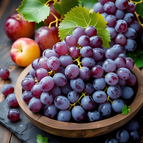 Cách Bảo Quản Trái Nho Tươi Lâu Mà Không Mất Chất Dinh Dưỡng