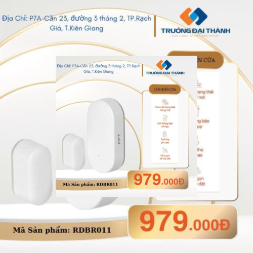 Cảm Biến Cửa