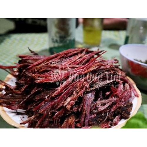 Khô Bò Xông Khói Beef Jerky