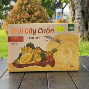 Trái Cây Cuộn - Tư Bông