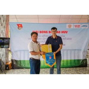 Cty TNHH MTV Cấp Thoát Nước An Giang