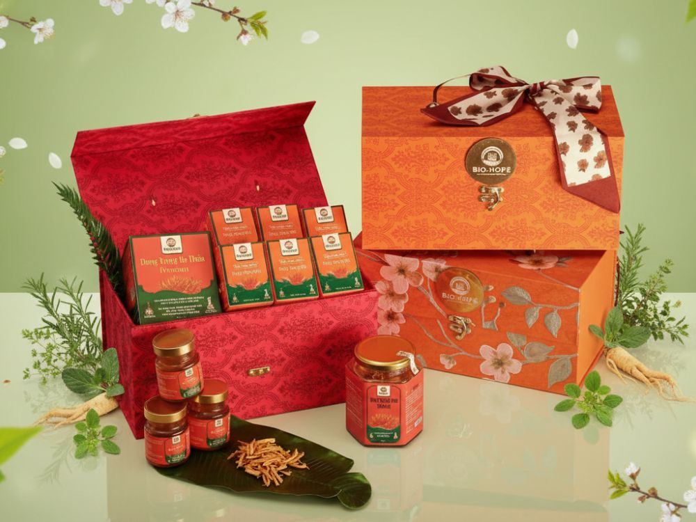 Thành phần & xuất xứ