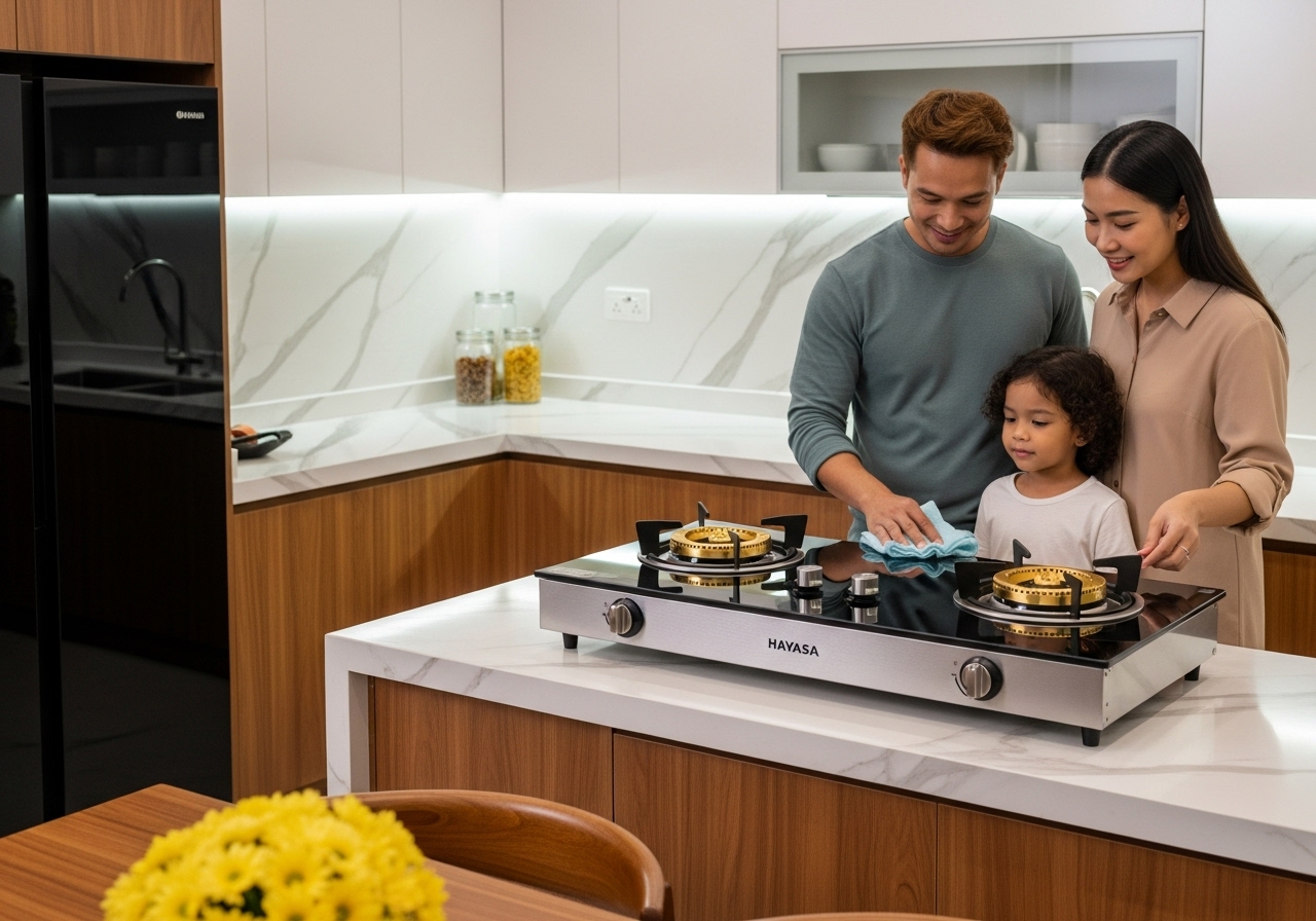 Mẹo nhỏ giúp bữa cơm thêm trọn vẹn