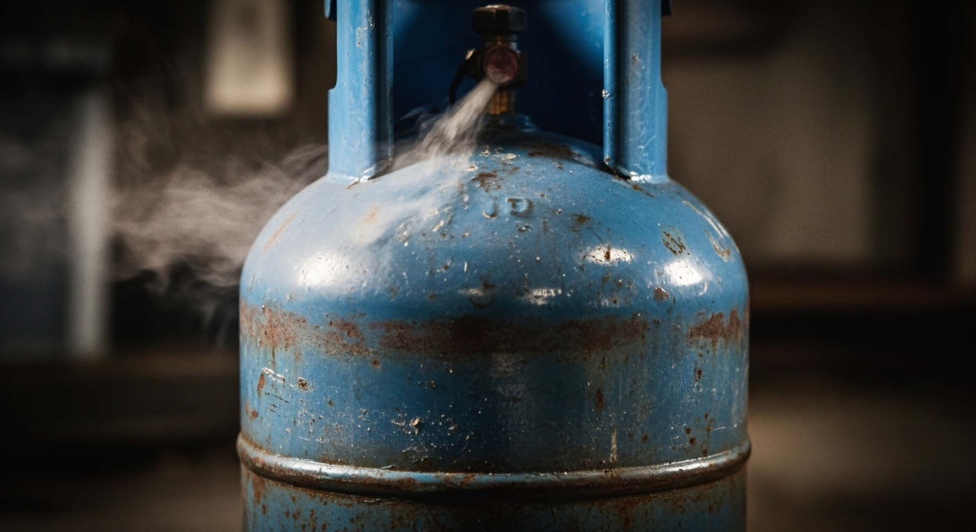 Rủi ro khi mua gas trôi nổi