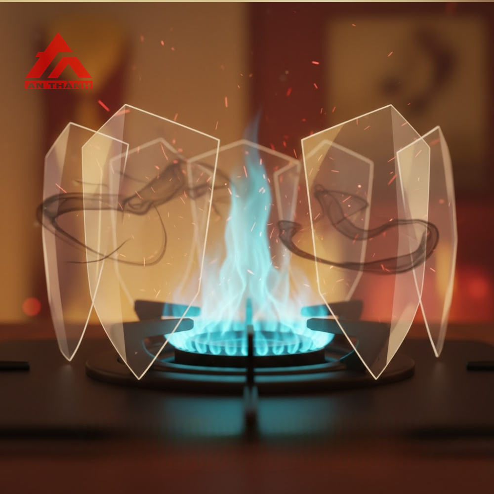 An Toàn Khởi Nguồn Bằng Chữ “An” - Chọn Gas Chính Hãng, Chọn An Thành ĐT