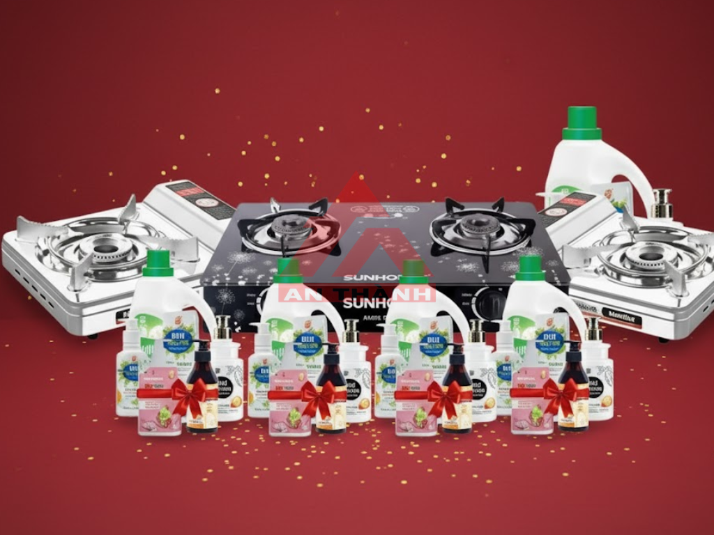 Quà tặng siêu hấp dẫn từ chương trình "Vòng Quay Trúng Thưởng"