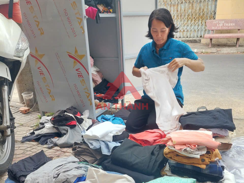 Chung tay cùng An Thành ĐT lan tỏa tết ấm