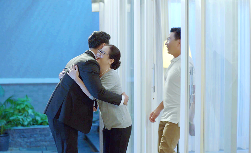 Tết này, nếu có thể hãy về nhà