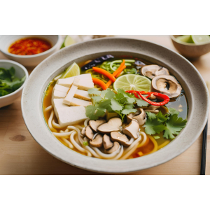 Bún - Món Ăn Dân Dã Và Lành Mạnh