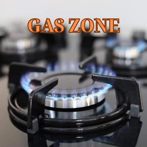 Gas Zone