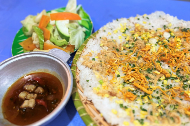 Giữ hồn quê trong từng món ăn