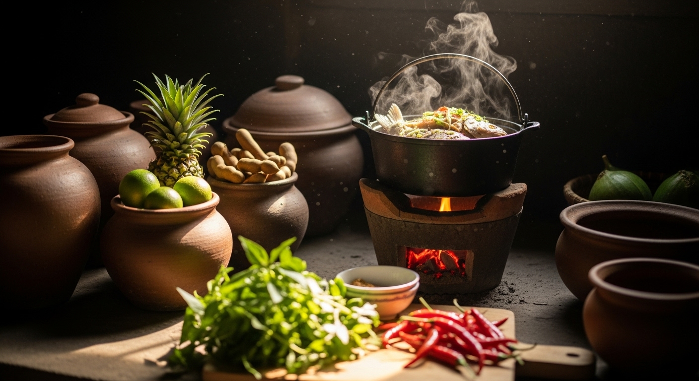 Giữ hồn quê giữa nhịp sống đô thị hóa