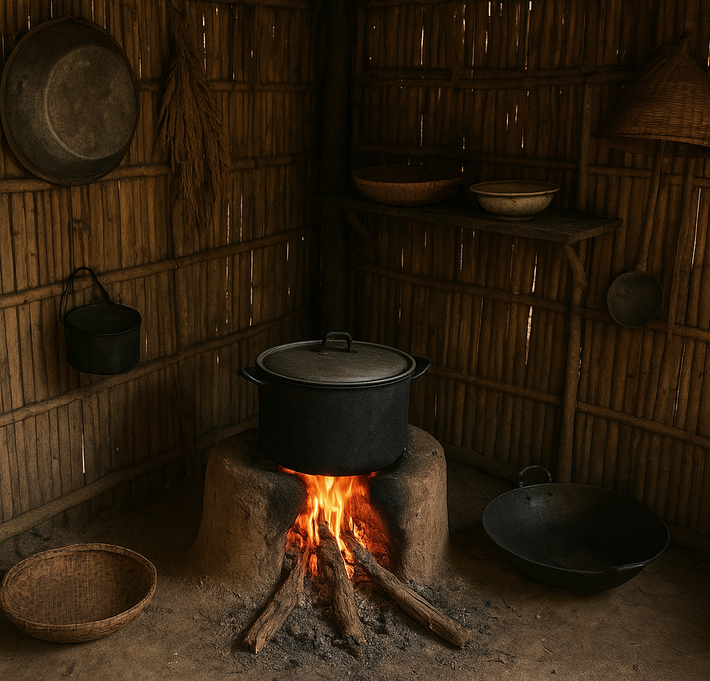 Hành trình từ rừng U Minh đến biển Khai Long