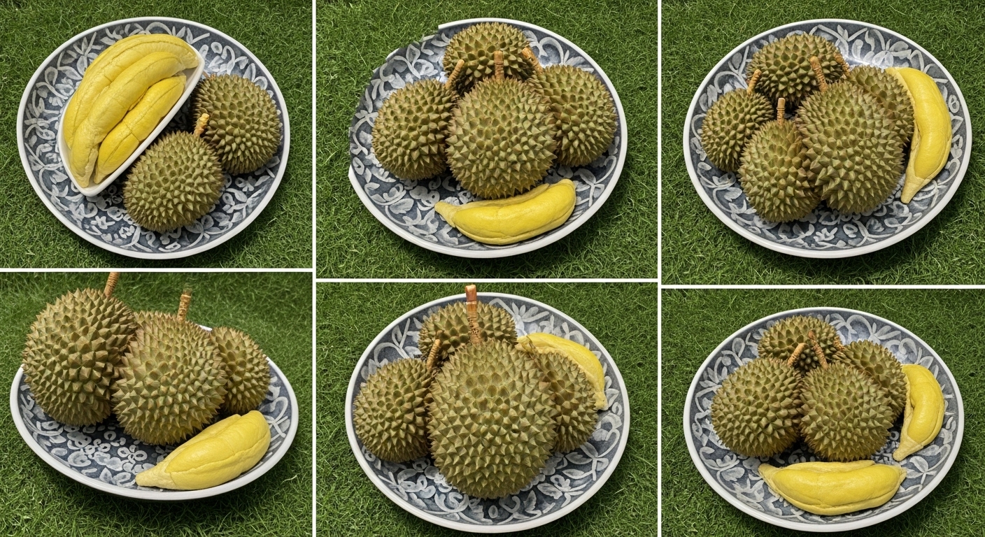 Đại sứ ẩm thực miệt vườn