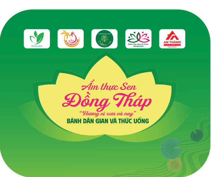 Hành trình đưa sen Đồng Tháp vươn xa