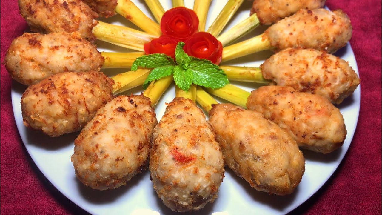 Giữ lại hồn quê trong từng món chạo