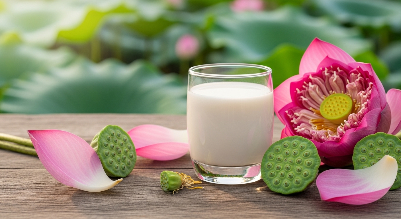 Hương sen - linh hồn ẩm thực và biểu tượng du lịch Đồng Tháp