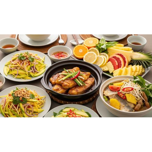 Tinh hoa ẩm thực truyền thống miền Tây qua bao thế hệ