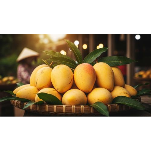 Từ chợ quê lên bàn ăn thành thị