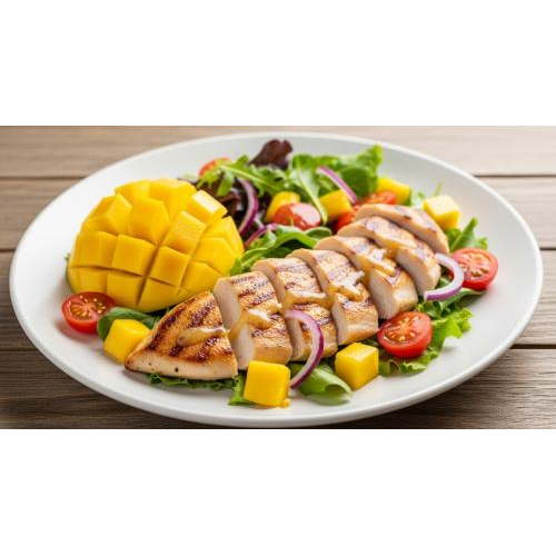 Khi xoài trở thành biểu tượng sáng tạo trong ẩm thực Việt