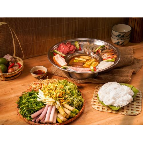 Lẩu mắm U Minh – hội tụ tinh hoa sông nước