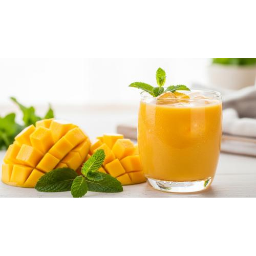 Khi xoài “lên phố” !