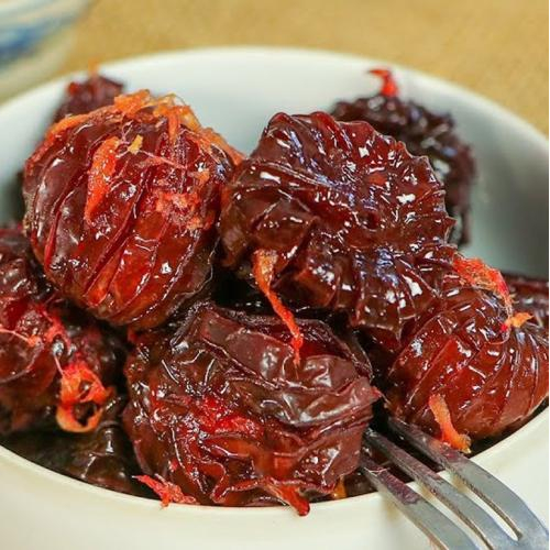 Mứt Mận Đồng Tháp - Quà Ngọt Từ Miệt Vườn Mùa Tết