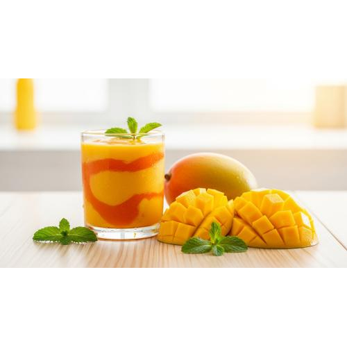 Từ trái xoài quê nhà đến món tráng miệng hiện đại