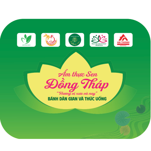 Món chay từ sen – kết nối văn hóa, lan tỏa tinh thần sống xanh